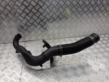 Труба впускная воздуха skoda octavia i 1j0129654s фото №1