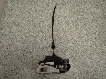 Kia ceed 06-12 замок дверь переднее правые универсал фото №1