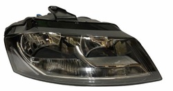 Новий фара audi a3 8p 08-12 правий фото №1