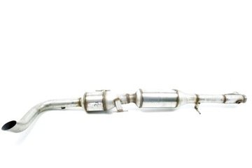 Катализатор master iii movano b 201005021r fap фото №1