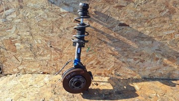 Поворотный кулак амортизатор правый перед fabia iii polo v 6c ibiza 6j iv a1 8x фото №1