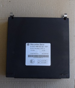 Блок керування модуль cpc3 mercedes atego 3 actros mp4 фото №1