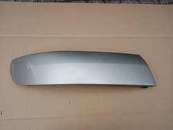 Vw t5 права планка бампер перед 7h5807718 2002r фото №1