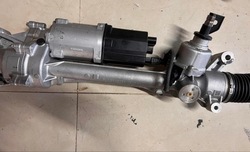 Новая трансмиссия рулевая рейка mercedes c-klasa w205 2014- 2.2 a2054604301 фото №1