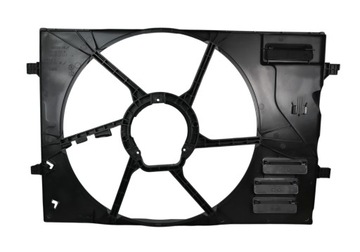 Корпус вентилятора vw golf vii 2012 - фото №1