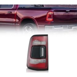 Лампа задня ліва led dodge ram 1500 19-22 фото №1