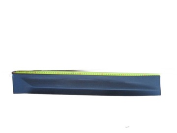 Планка дверь левая зад задняя kia xceed x-ceed новая фото №1