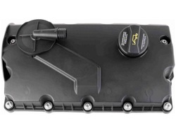 Кришка клапанів vw polo iv mk4 1.9 touran 1.9 2.0 golf plus 1.9 2.0 фото №1