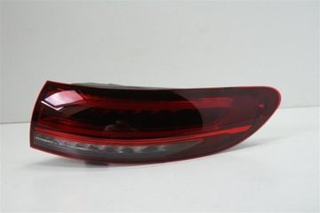 Mercedes eqc 20+. права лампа зад led org.eur фото №1