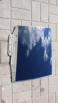 Стекло дверь правые зад toyota yaris 07r фото №1