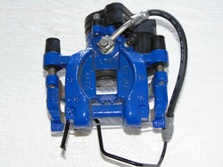 Vw passat b8 супорт лівий зад gte 3q0615405ah фото №1