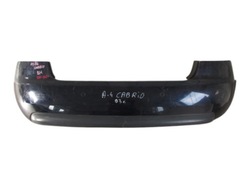 Бампер задний комплектный з pdc audi a4 b6 cabrio фото №1