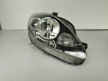 Лампа правая фара seat altea 5p 5p0 04- фото №1