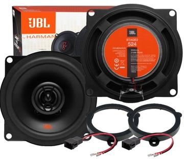Jbl динамики renault megane 3 дверь перед зад фото №1