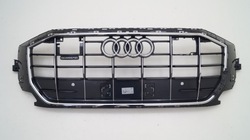 Audi q8 4m8 18-23 решітка решітка радіатора pod радар фото №1