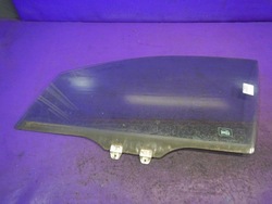 Honda stream 00- скло дверна лівий перед ліва фото №1