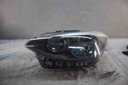 Лампа левая перед передняя bmw 1 f20 7229671-08 фото №1