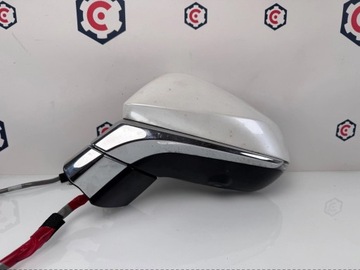 Зеркало левая lexus rx 2015- 15+6 pin фото №1