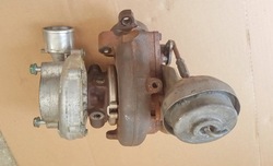 Toyota 2.2 d4d 177km турбонагнетатель 17201-0r022 фото №1