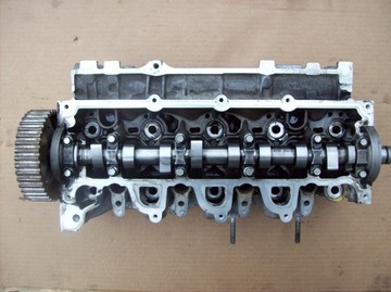 Mercedes w117 w176 w246 головка вал 1.5 cdi фото №1