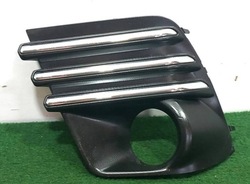 Решітка ліва перед subaru forester v фото №1