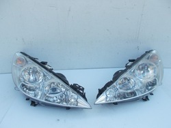 Фара лампа перед peugeot 308 al 2st фото №1