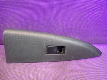 Nissan note e11 i 05-09 переключатель стекло 809609u00a 6 pin фото №1