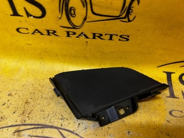 Захист пластик заглушка панелі консолі dacia duster ii фото №1