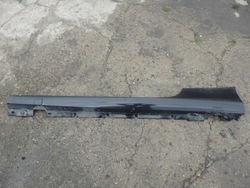 Планка порогова mercedes e купе w238 ліва amg a2386907302 фото №1