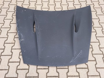 Капот кришка двигуна porsche cayenne 7l turbo techart тюнінг фото №1