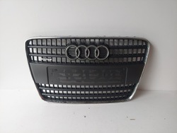 Audi q7 4l решітка радіатора решітка бампера перед 4l0853651 фото №1