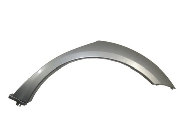 Subaru legacy outback планка крила лівий зад фото №1