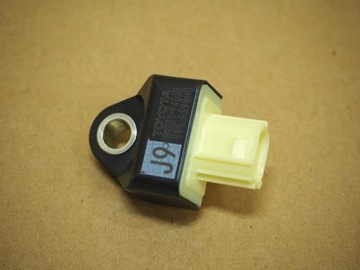 Датчик ударный toyota c-hr 89831f4030 фото №1