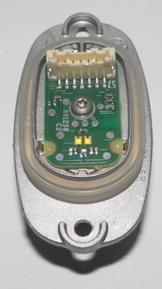 Модуль led skoda octavia 4 iv mk4 денні drl лівий праві ліві праві mde14942 фото №1