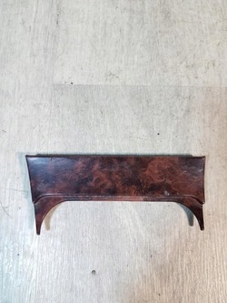 Защита рамка dekor консоли панели volvo s40 v40 фото №1