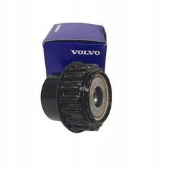 Volvo s80 v70 xc70 зчеплення генератора 3,0 3,2 оригінальний номер фото №1