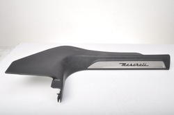 Maserati levante sq4 захист порога лівий перед 19r фото №1