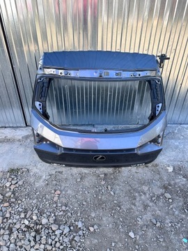 Крышка зад задняя lexus ux фото №1