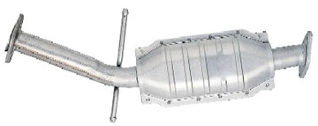 Катализатор ford orion 1.4 ; 1.6 | 1992-1993 фото №1