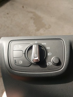 Audi a6 c7 4g выключатель света 4g0941531e фото №1