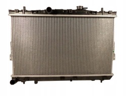 Радіаторів hyundai elantra iii xd 2000 - 2006 фото №1