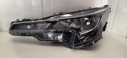 Лампа ліва перед передня toyota corolla e21 повний led гарна ідеальний стан фото №1