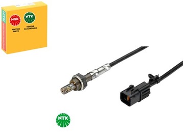 Лямбда-зонд volvo s40 i v40 mitsubishi carisma 1. фото №1