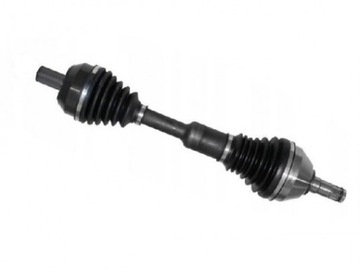 Полуось приводная nty npw-vv-103 фото №1