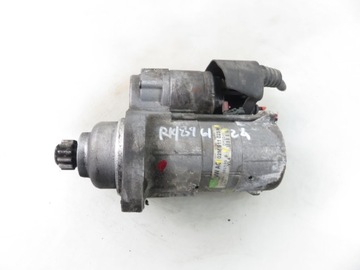 Стартер seat altea 2.0 tdi 02m911023n d7gs10 фото №1