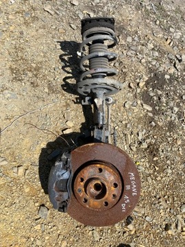 Megane iii 1.5 dci амортизатор mcpherson  лівий перед поворотна опора фото №1