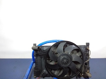 Mercedes c w203 2.2 cdi радиаторов воды вентилятор фото №1