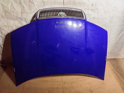 Капот кришка двигуна skoda fabia i фото №1