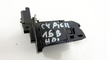 Citroen c4 picasso ii 1.6 синий hdi расходомер 9677093080 фото №1