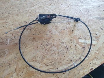 Трос сидіння зад права rav4 06-13 фото №1